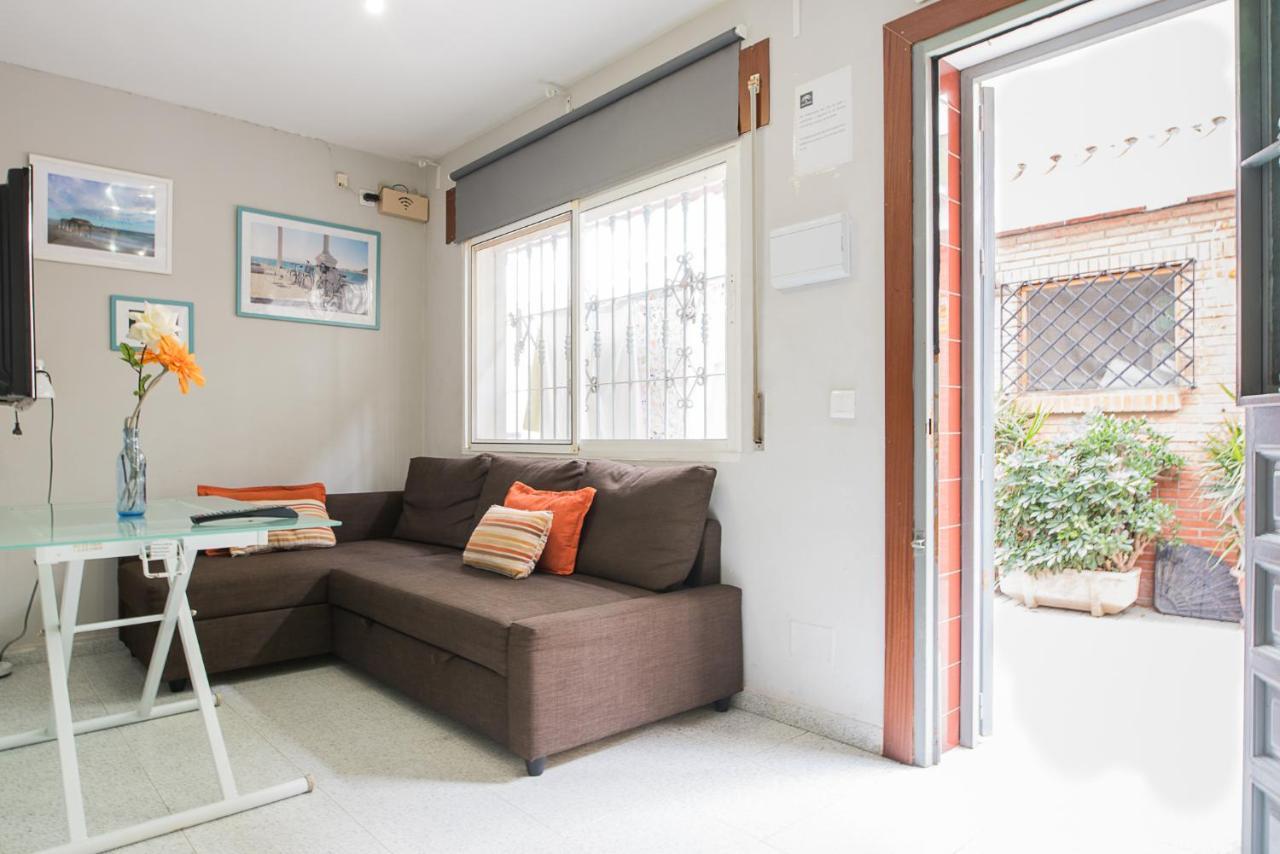Malagaonbeach 1 - Two Bedrooms - Up To 3 People - 10 Meters Beach Exterior photo