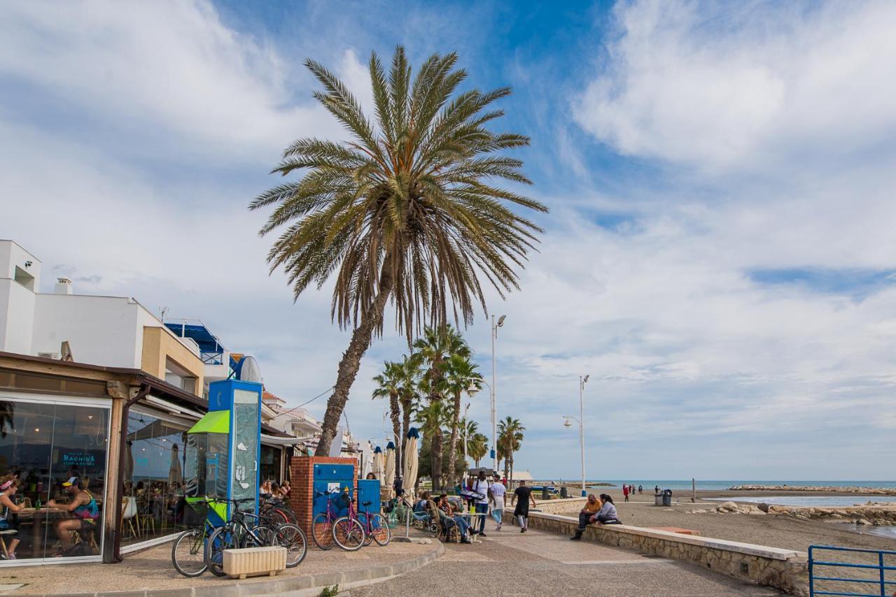 Malagaonbeach 1 - Two Bedrooms - Up To 3 People - 10 Meters Beach Exterior photo