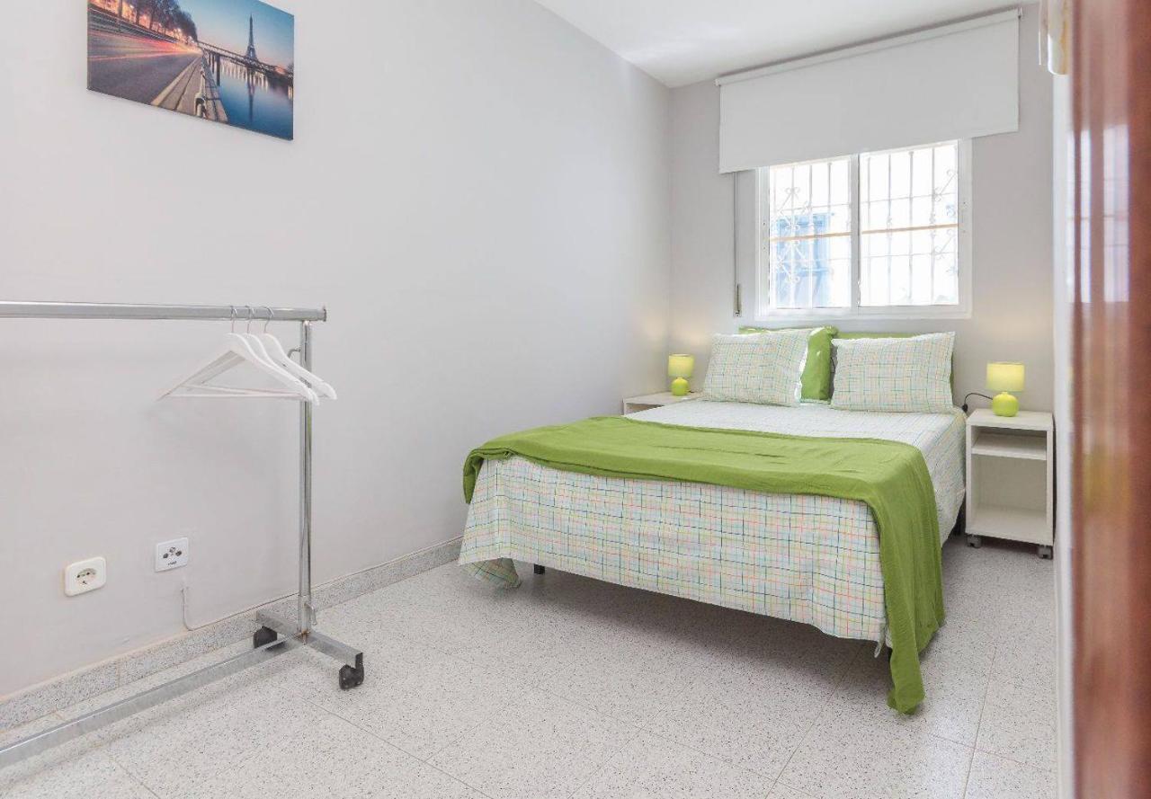 Malagaonbeach 1 - Two Bedrooms - Up To 3 People - 10 Meters Beach Exterior photo